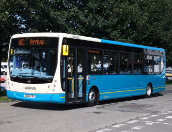 VDL SB120 Plaxton Centro (B40F) '2006