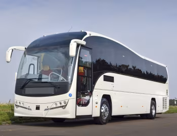 Volvo B11R Plaxton Elite (C61Ft) '01.2017