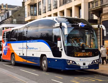 Volvo B11R Plaxton Elite (C49FLt) '11.2015–11.2017