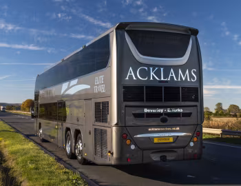 Volvo B11RLE Plaxton Panorama '10.2018