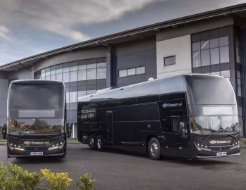 Volvo B11RT Plaxton Elite i (CH36Ft) '09.2018