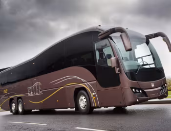 Volvo B12B Plaxton Elite '01.2009–07.2010