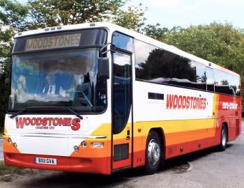 Volvo B7R Plaxton Profile (C53FL) '03.2006–03.2011