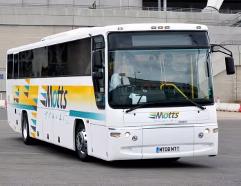 Volvo B7R Plaxton Profile (C53FL) '03.2006–03.2011