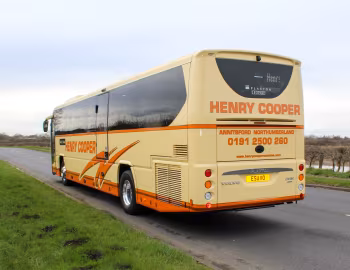 Volvo B8R Plaxton Leopard (C59FL) '2024