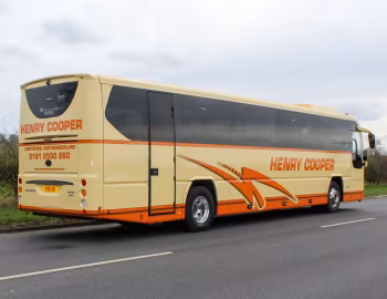 Volvo B8R Plaxton Leopard (C59FL) '2024