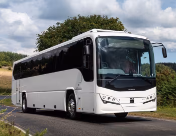 Volvo B8R Plaxton Leopard '02.2014–pr.