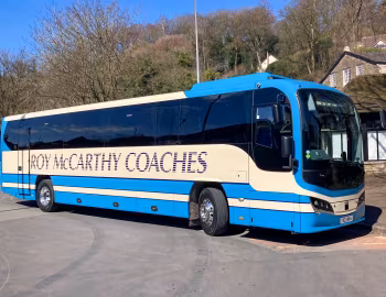 Volvo B8R Plaxton Leopard (C72FL) '2023