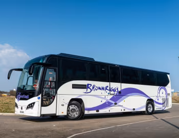 Volvo B8R Plaxton Panther (#YV3T7U523KA196895) '04.2022