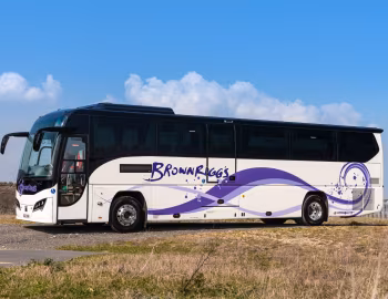 Volvo B8R Plaxton Panther (#YV3T7U523KA196895) '04.2022