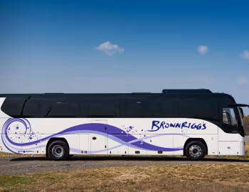 Volvo B8R Plaxton Panther (#YV3T7U523KA196895) '04.2022