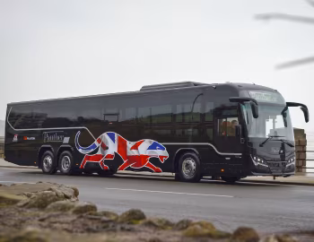 Volvo B8RLE Plaxton Panther LE Demonstrator (C53F) '03.2018