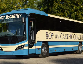 Volvo B9R Plaxton Leopard (C57F) '01.2014