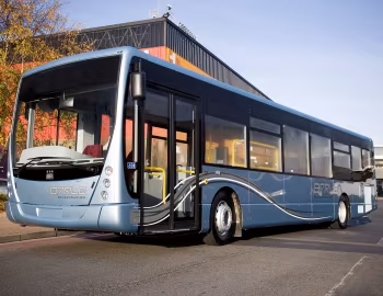 Volvo B7RLE Plaxton Centro (B45F) '2008