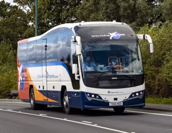 Volvo B11R Plaxton Elite (C49FLt) '11.2015–11.2017