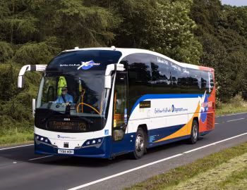 Volvo B11R Plaxton Elite (C49FLt) '11.2015–11.2017