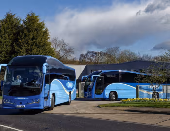 Volvo B11R Plaxton Elite (C51Ft) '03.2017–04.2018