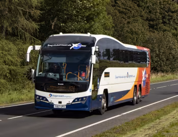 Volvo B11RT Plaxton Elite (C61FLt) '01.2016–11.2022