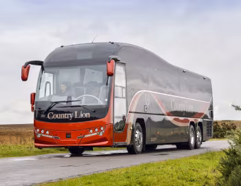 Volvo B11RT Plaxton Elite (C36Ft) '02.2017