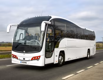 Volvo B8R Plaxton Elite (C53Ft) '04.2019