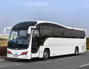 Volvo B8R Plaxton Elite (C53Ft) '04.2019