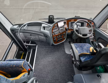Intérieur Volvo B8R Plaxton Elite (C53Ft) '04.2019