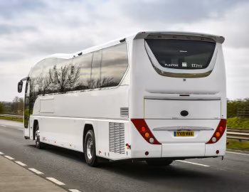 Volvo B8R Plaxton Elite (C53Ft) '04.2019