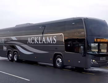 Volvo B11R Plaxton Elite i '10.2014