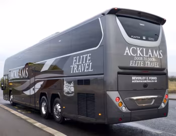 Volvo B11R Plaxton Elite i '10.2014