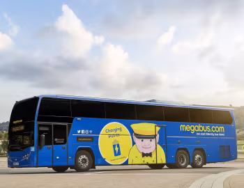 Volvo B11RT Plaxton Elite i (CH71/4FLt) '12.2012