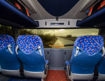 Intérieur Volvo B11RT Plaxton Elite i '12.2012–pr.