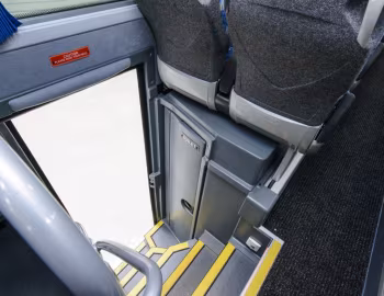 Interior Volvo B11RT Plaxton Elite i (CH71/4Ft) '05.2013