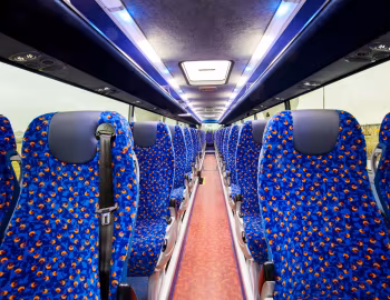 Intérieur Volvo B11RT Plaxton Elite i '12.2012–pr.