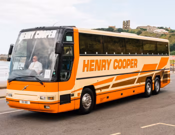 Volvo B12T Plaxton Excalibur (C51F) '1996–????