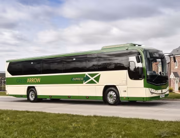 Volvo B8R Plaxton Leopard (C49D) '2019