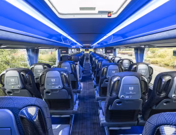 Interior Plaxton Panorama '06.2018–03.2021
