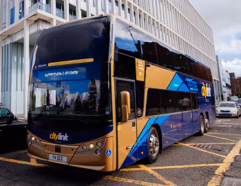 Volvo B11RLET Plaxton Panorama (CH61/14Dt) '10.2020