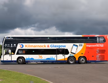 Volvo B11RLET Plaxton Panorama (CH65/22Dt) '07.2018