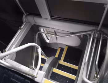 Interior Plaxton Panorama '06.2018–03.2021
