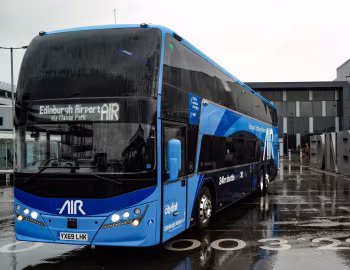 Volvo B11RLET Plaxton Panorama (CH61/14Dt) '10–11.2019