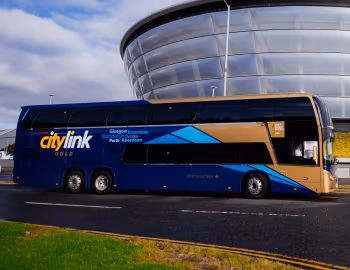 Volvo B11RLET Plaxton Panorama (CH61/14Dt) '10.2020