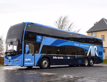 Volvo B11RLET Plaxton Panorama (CH61/14Dt) '10–11.2019