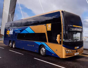 Volvo B11RLET Plaxton Panorama (CH61/14Dt) '10.2020