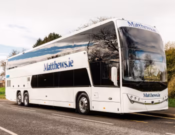 Volvo B11RLET Plaxton Panorama [Ireland] (CH67/23Dt) '2019