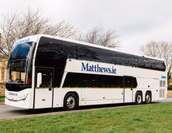 Volvo B11RLET Plaxton Panorama [Ireland] (CH67/23Dt) '2019