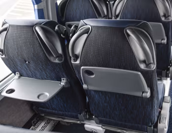 Interior Plaxton Panorama '06.2018–03.2021