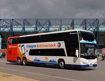 Volvo B11RLET Plaxton Panorama (CH65/22Dt) '07.2018