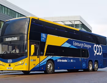 Volvo B11RLET Plaxton Panorama (CH61/18Dt) '12.2019–01.2020