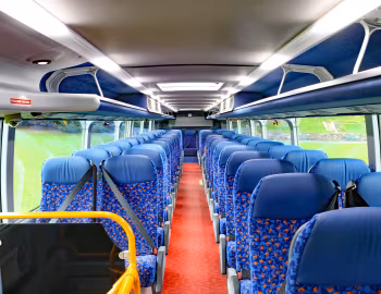 Intérieur Volvo B11RLET Plaxton Panorama (CH65/22Dt) '07.2018