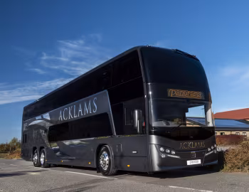 Volvo B11RLE Plaxton Panorama '10.2018